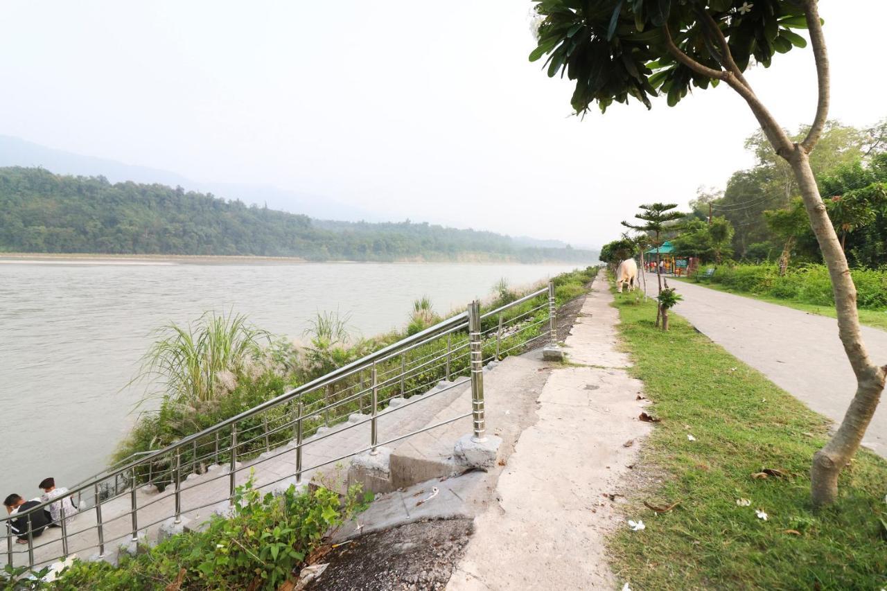 Ganga Forest View Rishīkesh Extérieur photo