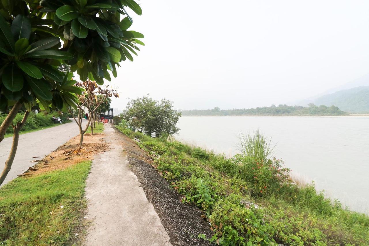 Ganga Forest View Rishīkesh Extérieur photo