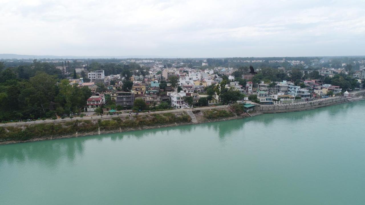 Ganga Forest View Rishīkesh Extérieur photo