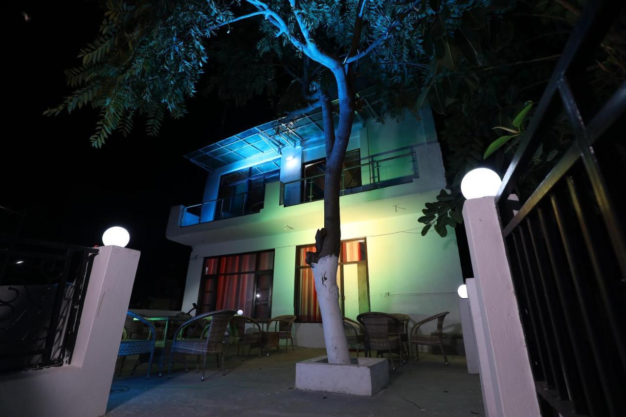 Ganga Forest View Rishīkesh Extérieur photo