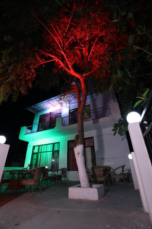 Ganga Forest View Rishīkesh Extérieur photo