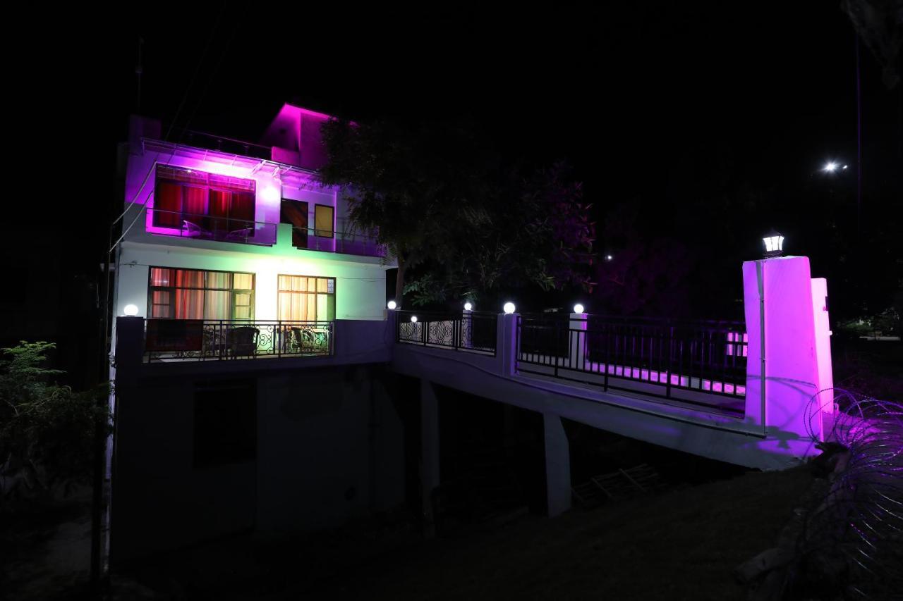 Ganga Forest View Rishīkesh Extérieur photo