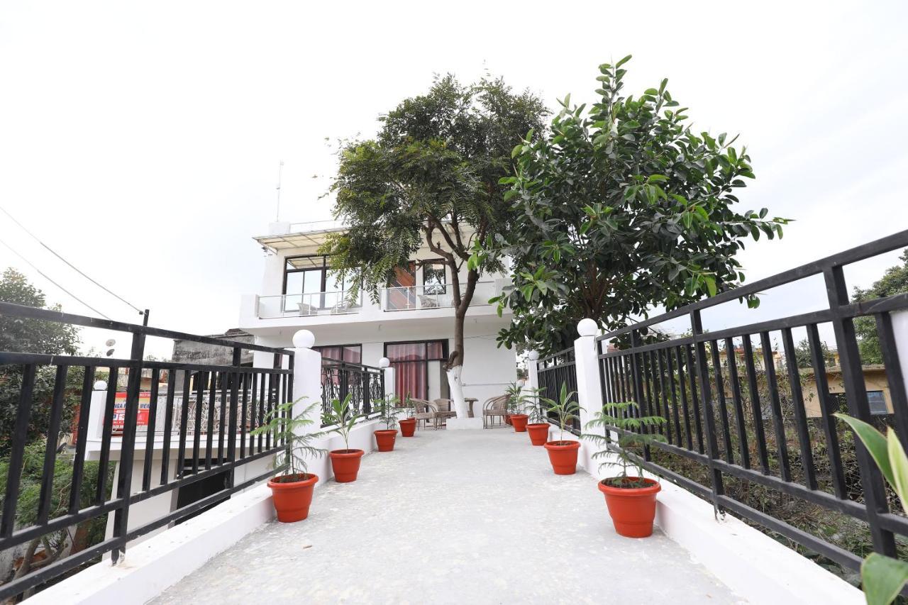 Ganga Forest View Rishīkesh Extérieur photo