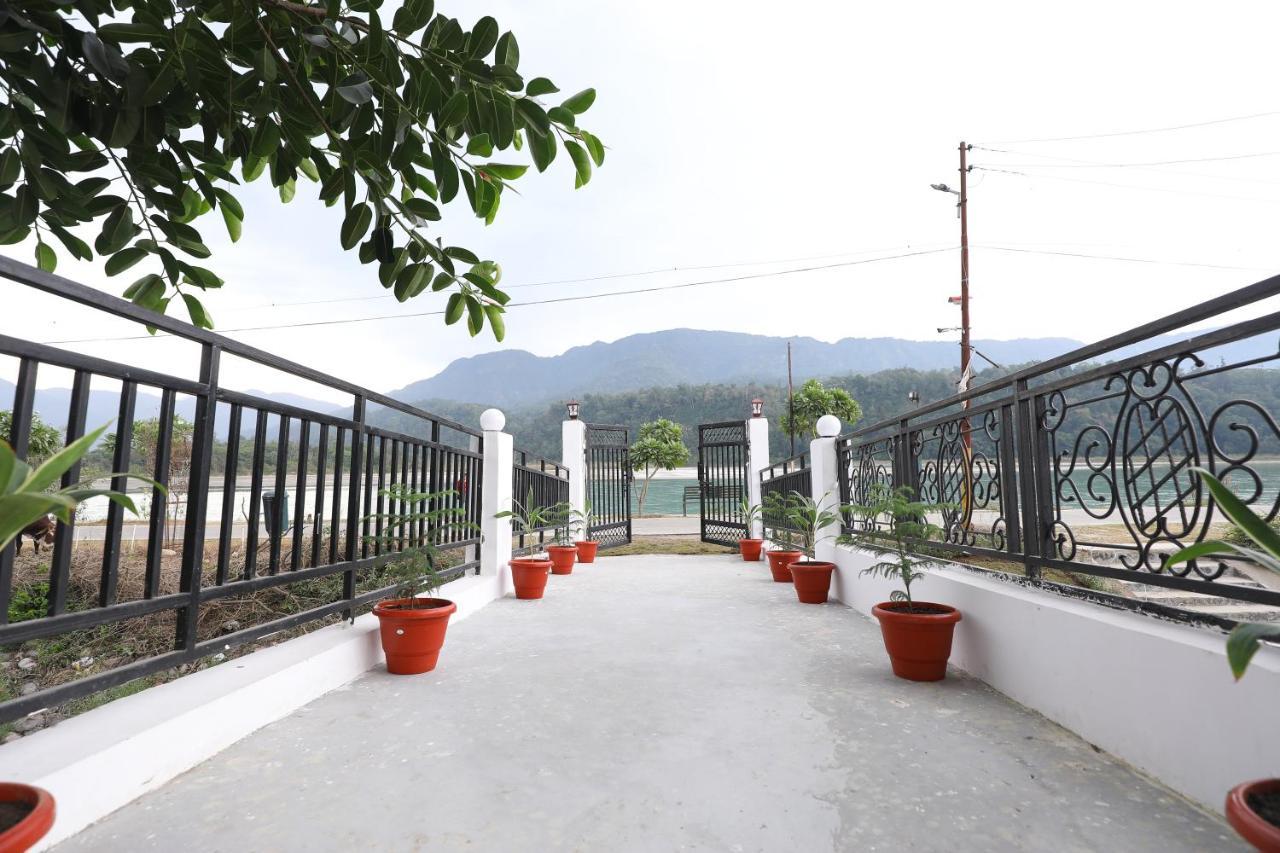 Ganga Forest View Rishīkesh Extérieur photo